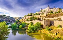 The South of Spain & the Treasures of Andalucía - 6 Days from Madrid