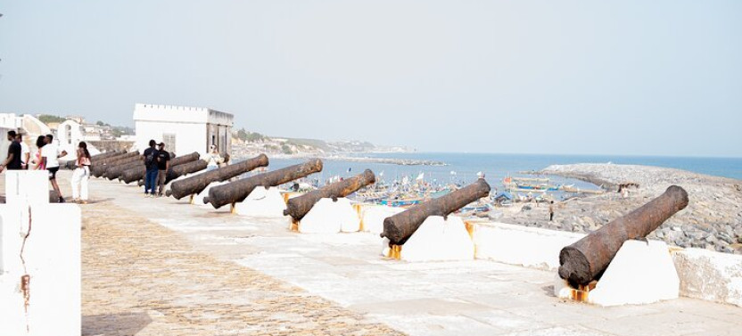 Ghana Multi Day Private Tour in August & Chale Wote Festival