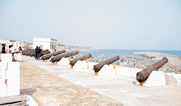 A picture of Ghana Multi Day Private Tour in August & Chale Wote Festival