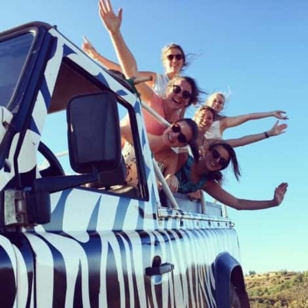 Algarve Jeep Safari • Full Day Tour