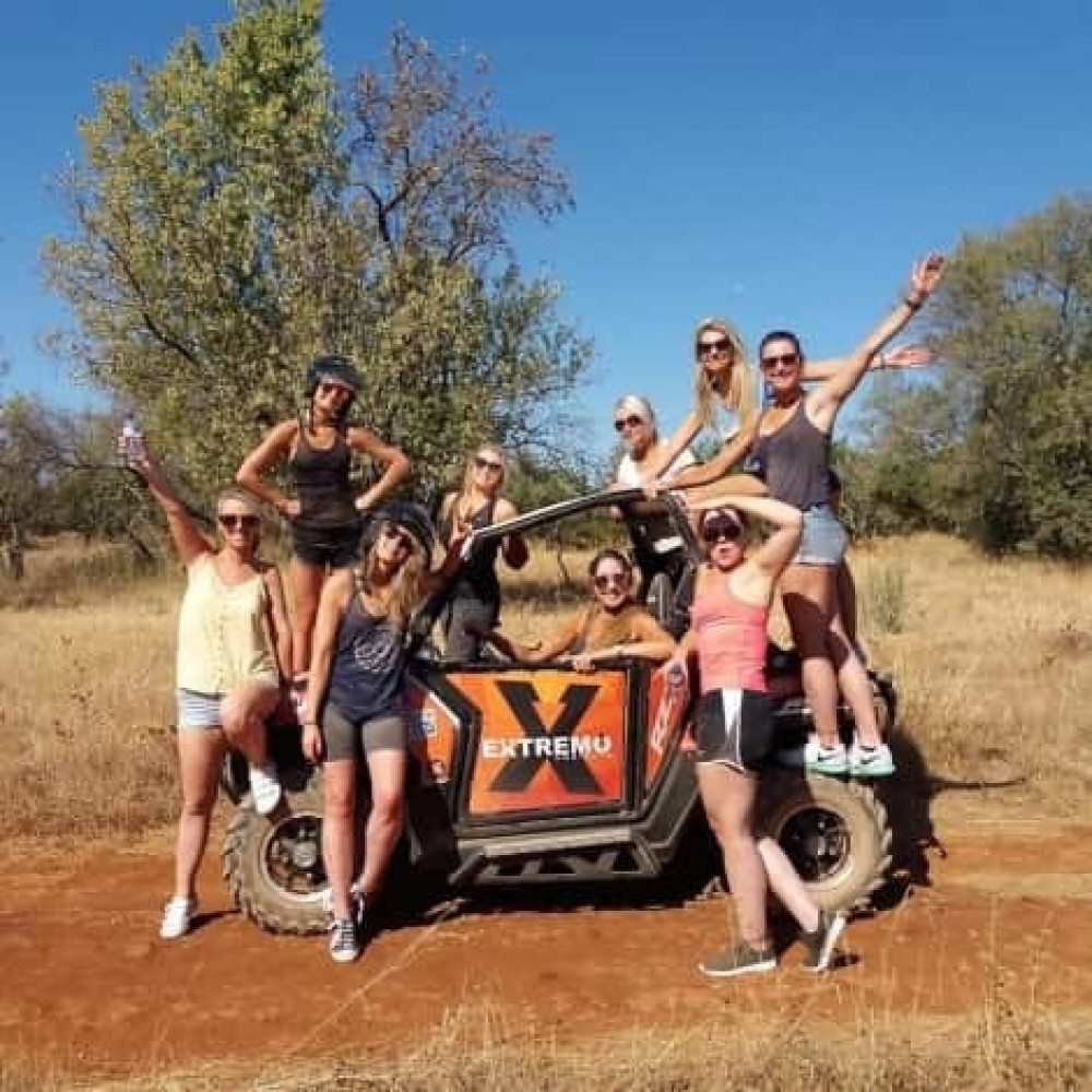 Algarve RZR Buggy Tours