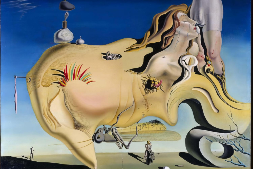 Reina Sofia Guided Tour in Spanish