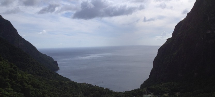 Soufriere Island Delight Excursion with Sulphur Springs + Volcano