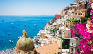 A picture of Pompeii, the Amalfi Coast & Irresistible Italy - 6 Days