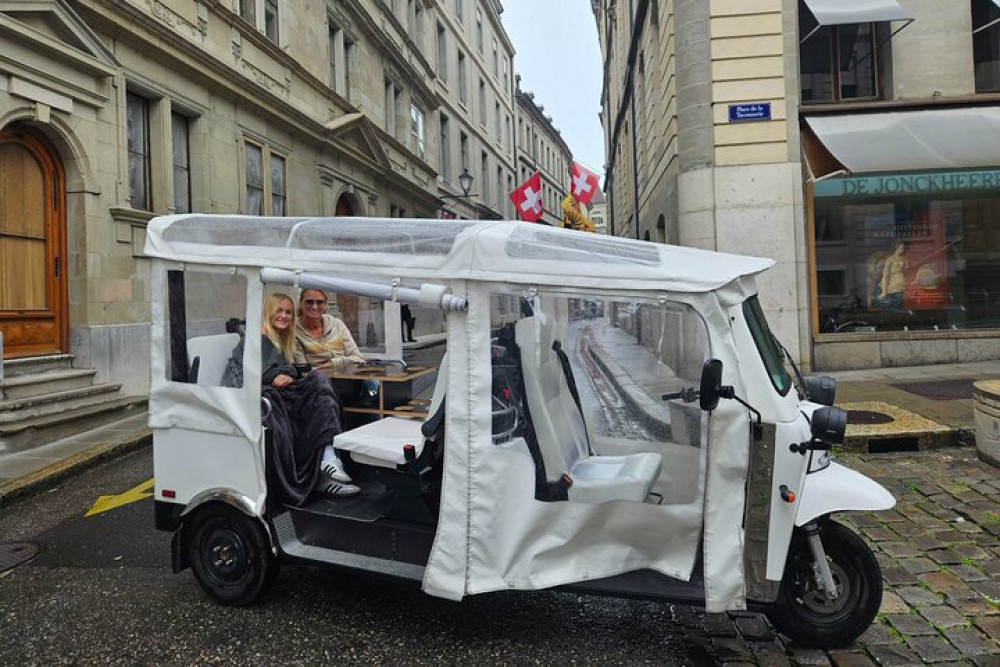 Karry Me (Swiss Tuk Tuk & Transfers)