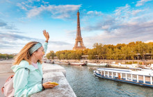 Paris City Vision660