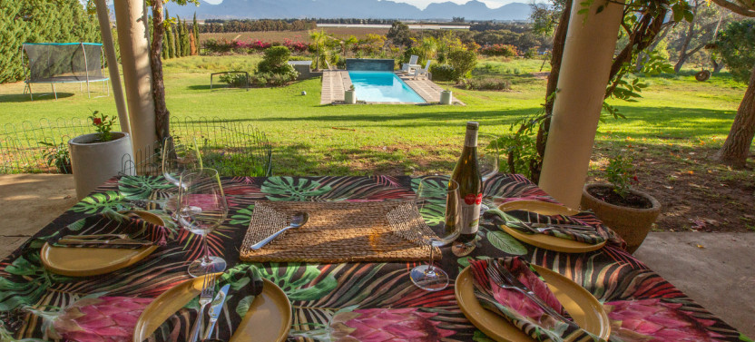 Authentic South African Cooking Class & Wine Pairing in Worcester