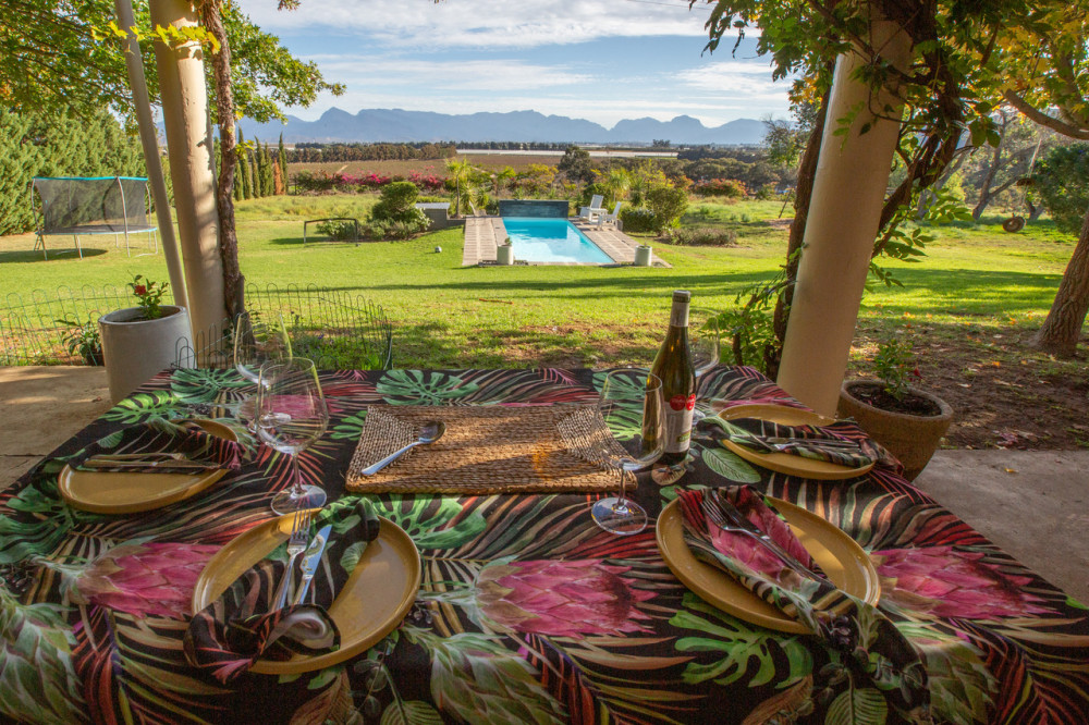 Authentic South African Cooking Class & Wine Pairing in Worcester