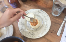 Traveling Spoon6574
