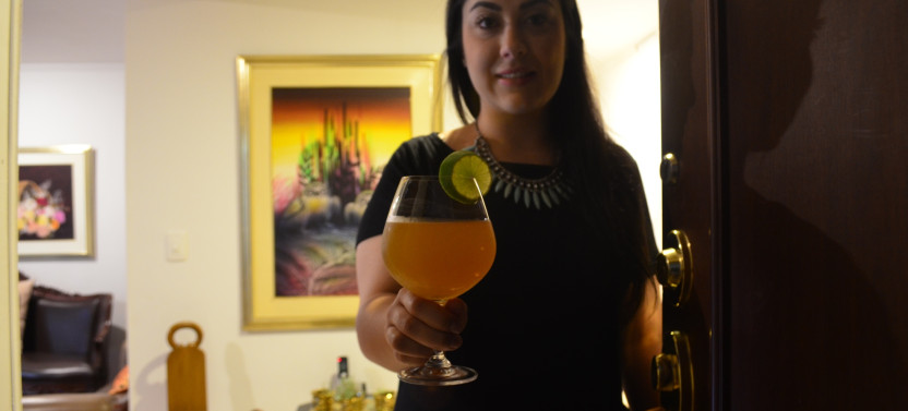 Authentic Colombian Cooking in Medellin with a Local Family