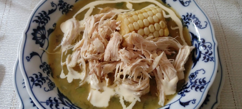 Authentic Colombian Cooking in Medellin with a Local Family