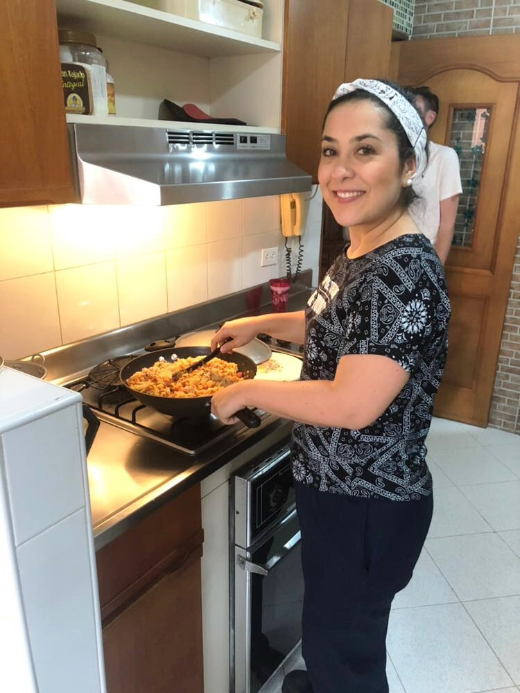 Authentic Colombian Cooking in Medellin with a Local Family