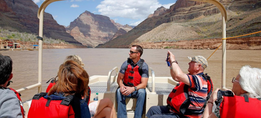 Grand Voyager Rim to River and Skywalk