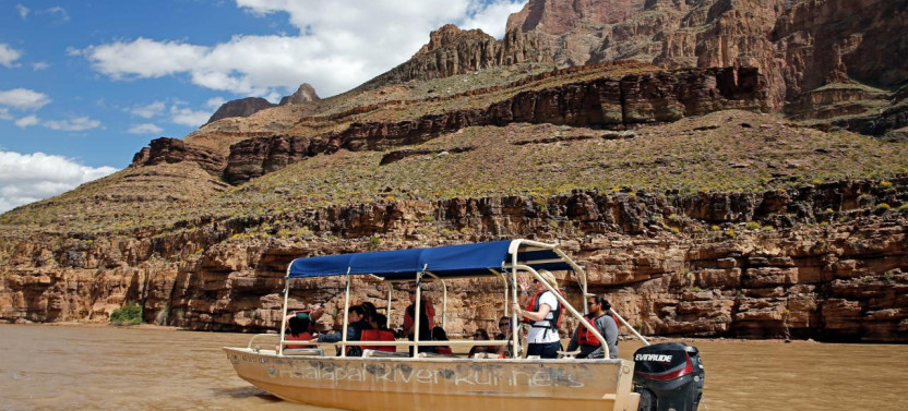 Grand Voyager Rim to River and Skywalk