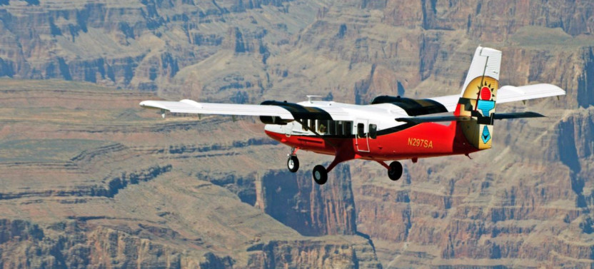 Grand Voyager Rim to River and Skywalk