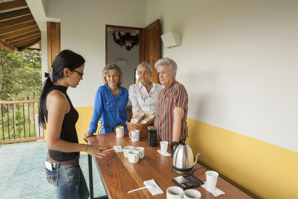 Colombian Coffee Farm Tour and Tasting In Armenia