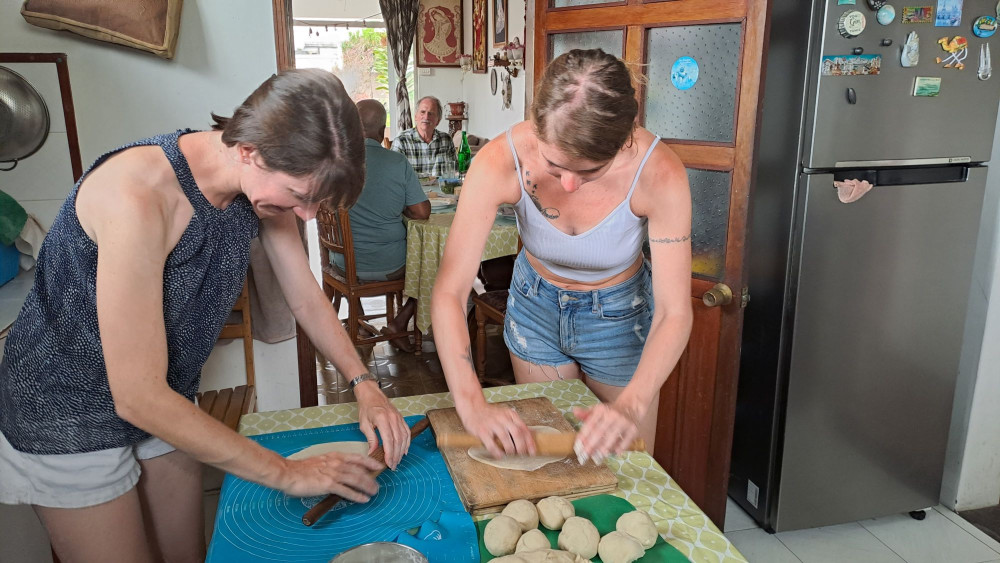 Authentic Cooking Class in Mauritius with a Local Family