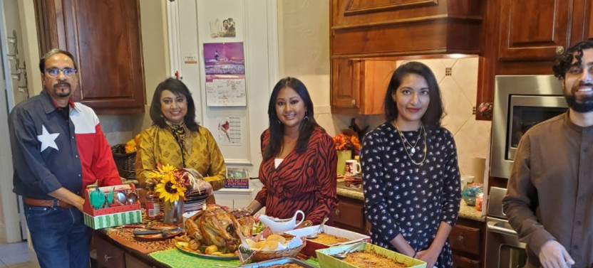 Bengali Flavors Combined with Tex-Mex Dishes in Keller