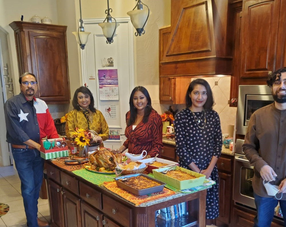 Bengali Flavors Combined with Tex-Mex Dishes in Keller