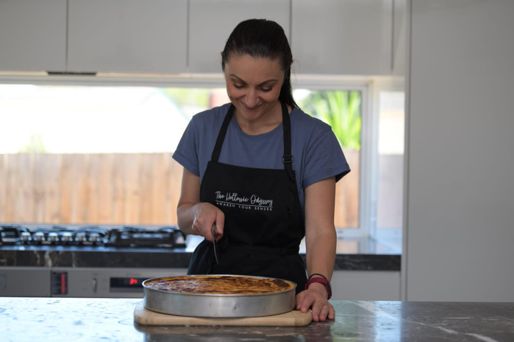 Greek and Mediterranean Home Cooking Class In Melbourne