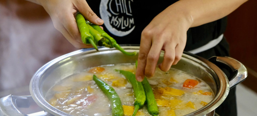 Traditional Filipino Cooking In Tagaytay with a Local Foodie