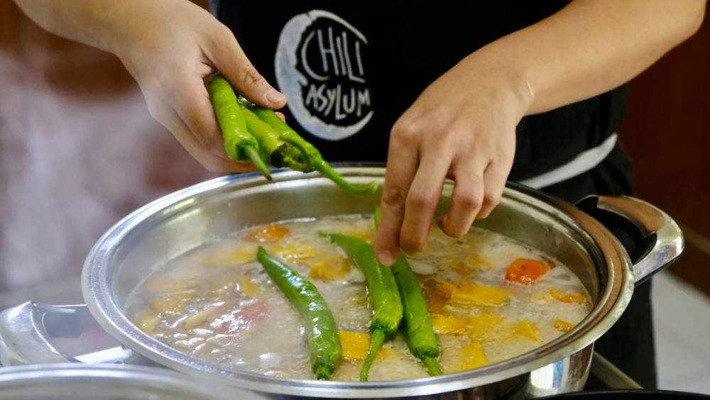 Traditional Filipino Cooking In Tagaytay with a Local Foodie