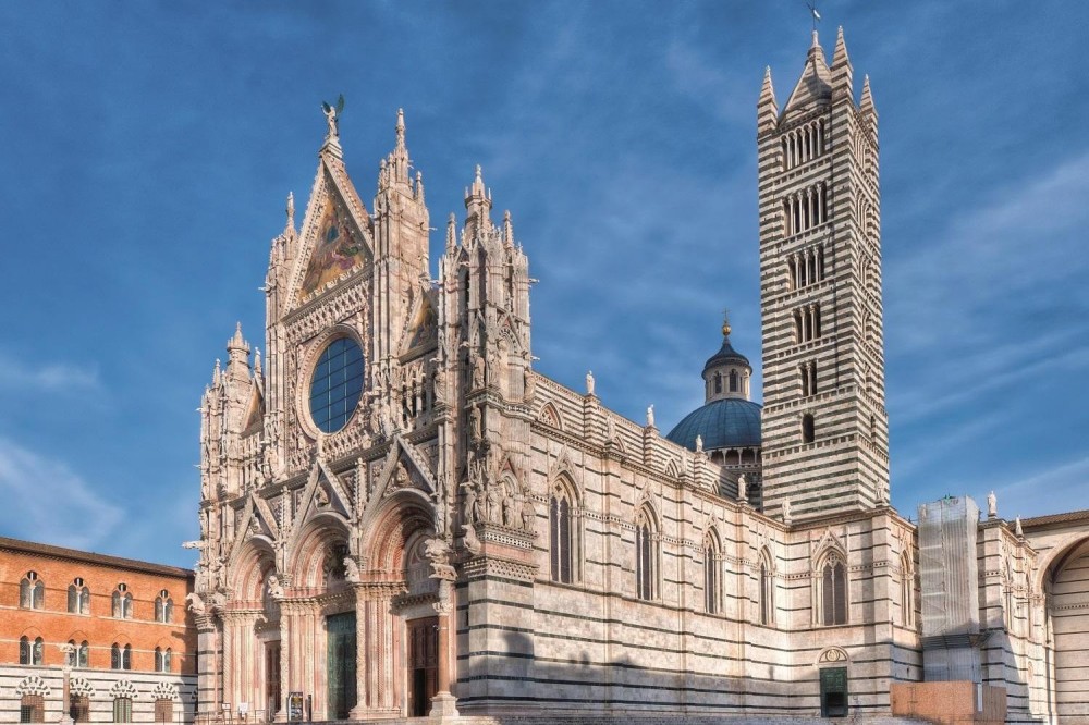 Guided Walking Tour of Siena