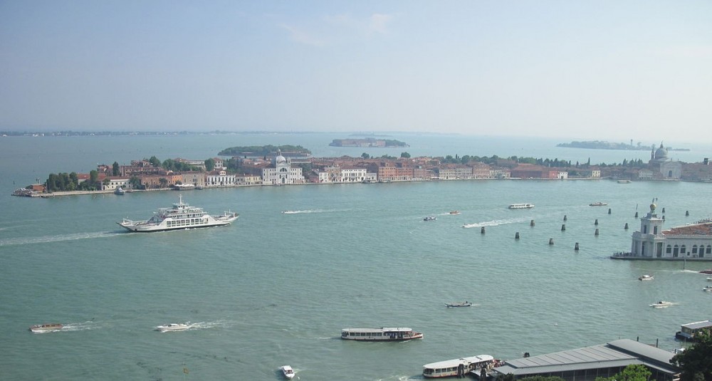 Giudecca Canal