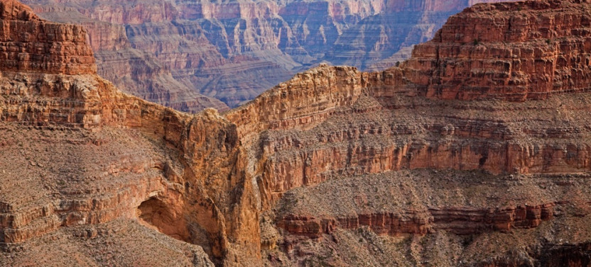 Over the Edge Grand Canyon Helicopter, Boat & Legacy Entrance Tour