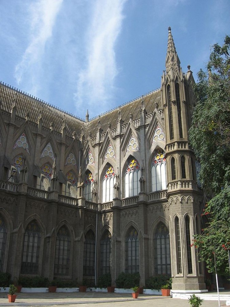 St. Philomena's Cathedral, Mysore