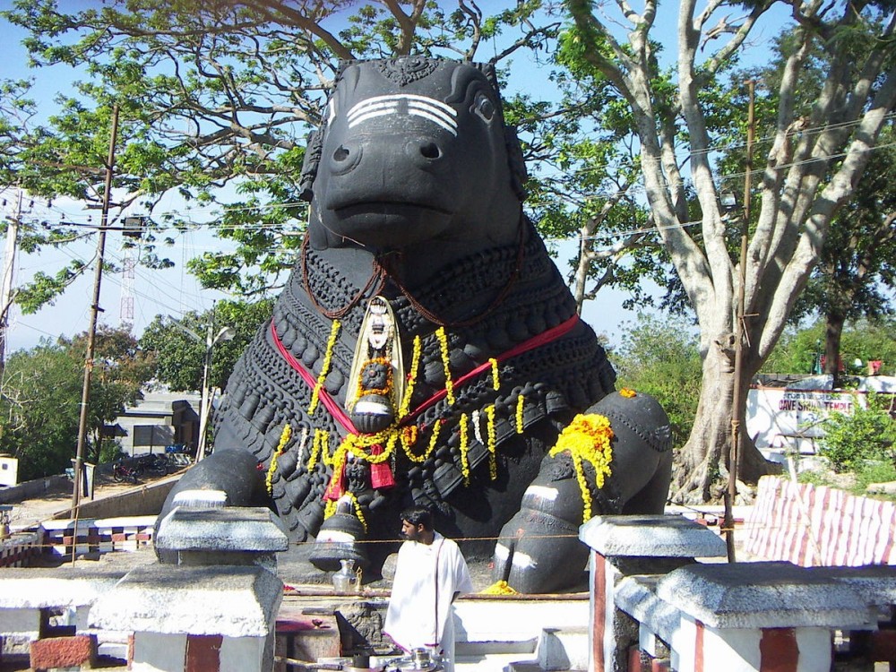 Chamundi Hills