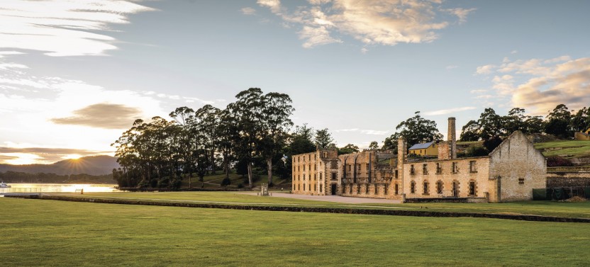 Port Arthur and The Tasman – Private Full-Day Tour