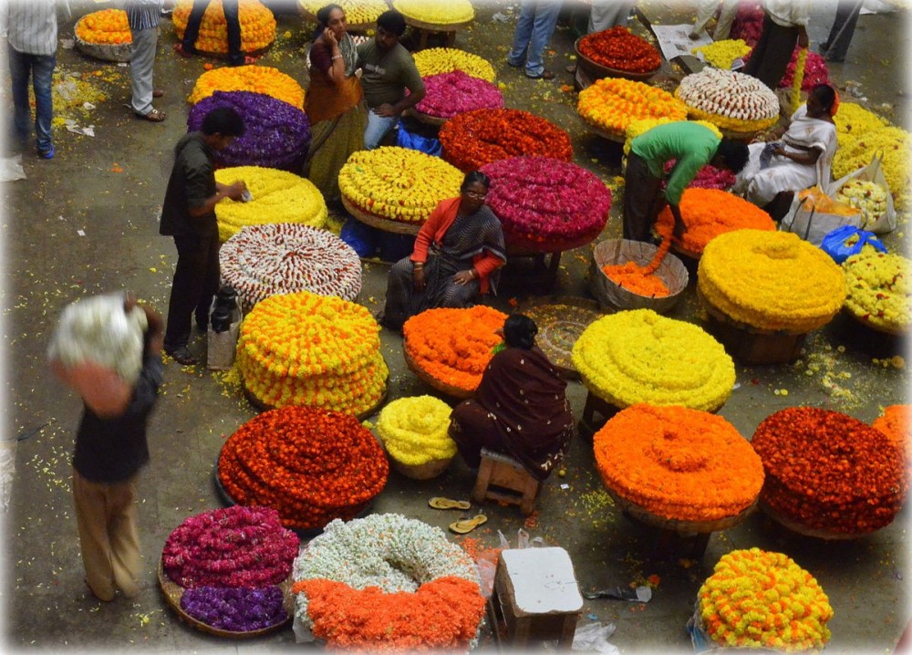 K. R. Market Sights & Attractions Project Expedition