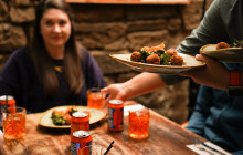 Eating Europe - Edinburgh2