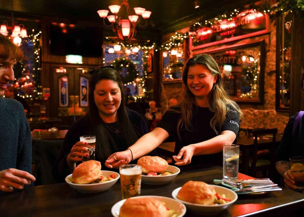 Eating Europe - Edinburgh