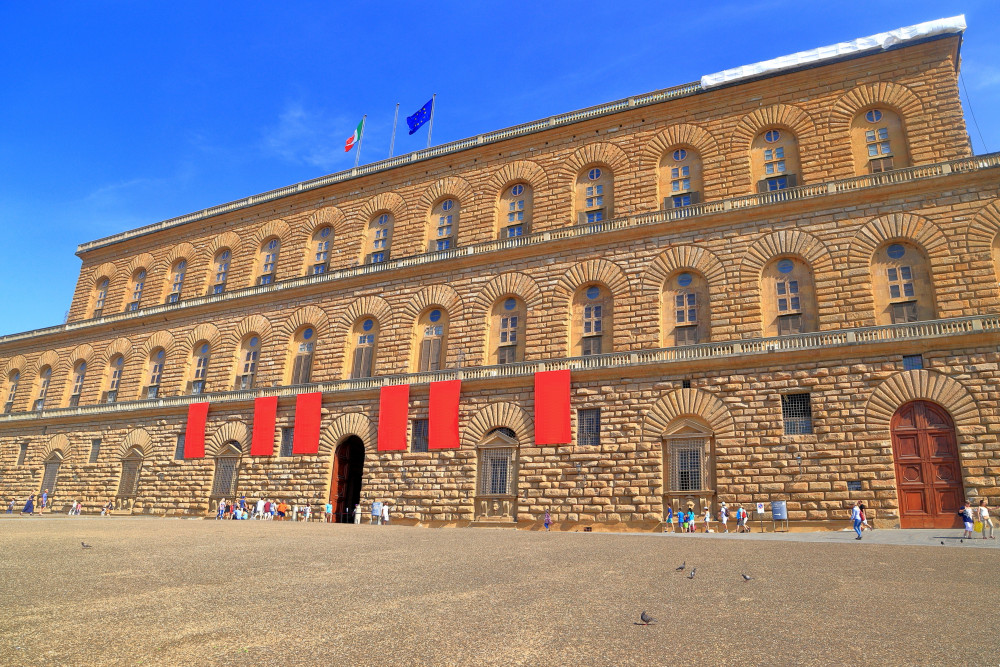 Small Group Tour To Discover The Pitti Palace And The Boboli Gardens