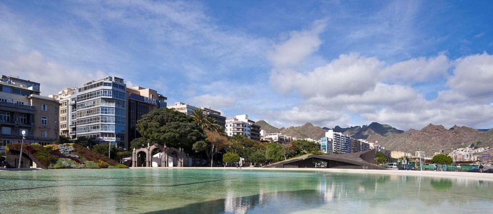 Plaza de Espana (Santa Cruz de Tenerife)