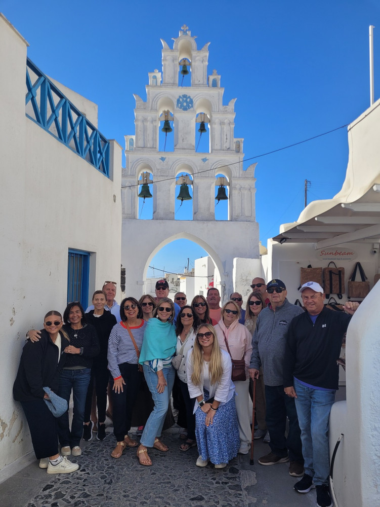 Create Your Own Tour in Santorini: A Day Crafted Just for You!