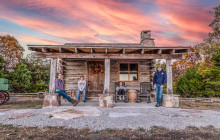 Pink Jeep Tours - Branson2