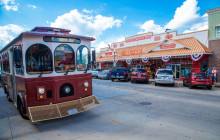 Pink Jeep Tours - Branson4