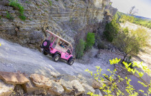 Pink Jeep Tours - Branson11