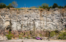 Pink Jeep Tours - Branson4