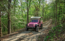 Pink Jeep Tours - Branson8