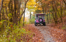 Pink Jeep Tours - Branson9