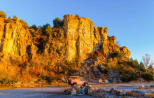 Pink Jeep Tours - Branson12