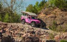 Pink Jeep Tours - Branson1