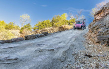 Pink Jeep Tours - Branson3