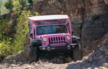Pink Jeep Tours - Branson17