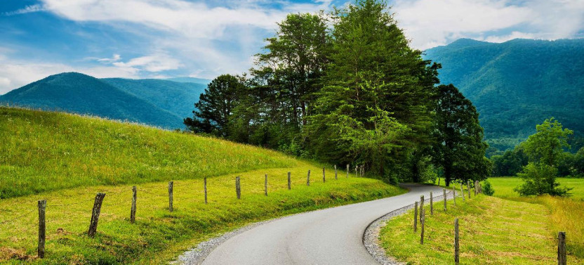 Cades Cove Guided Tour from Pigeon Forge