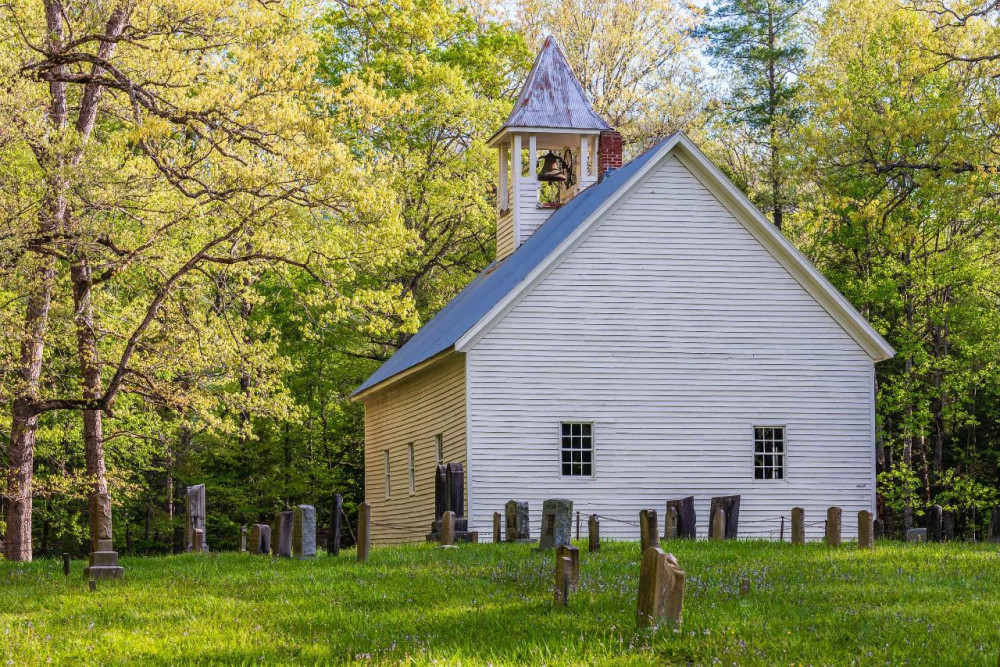 Cades Cove Guided Tour from Pigeon Forge